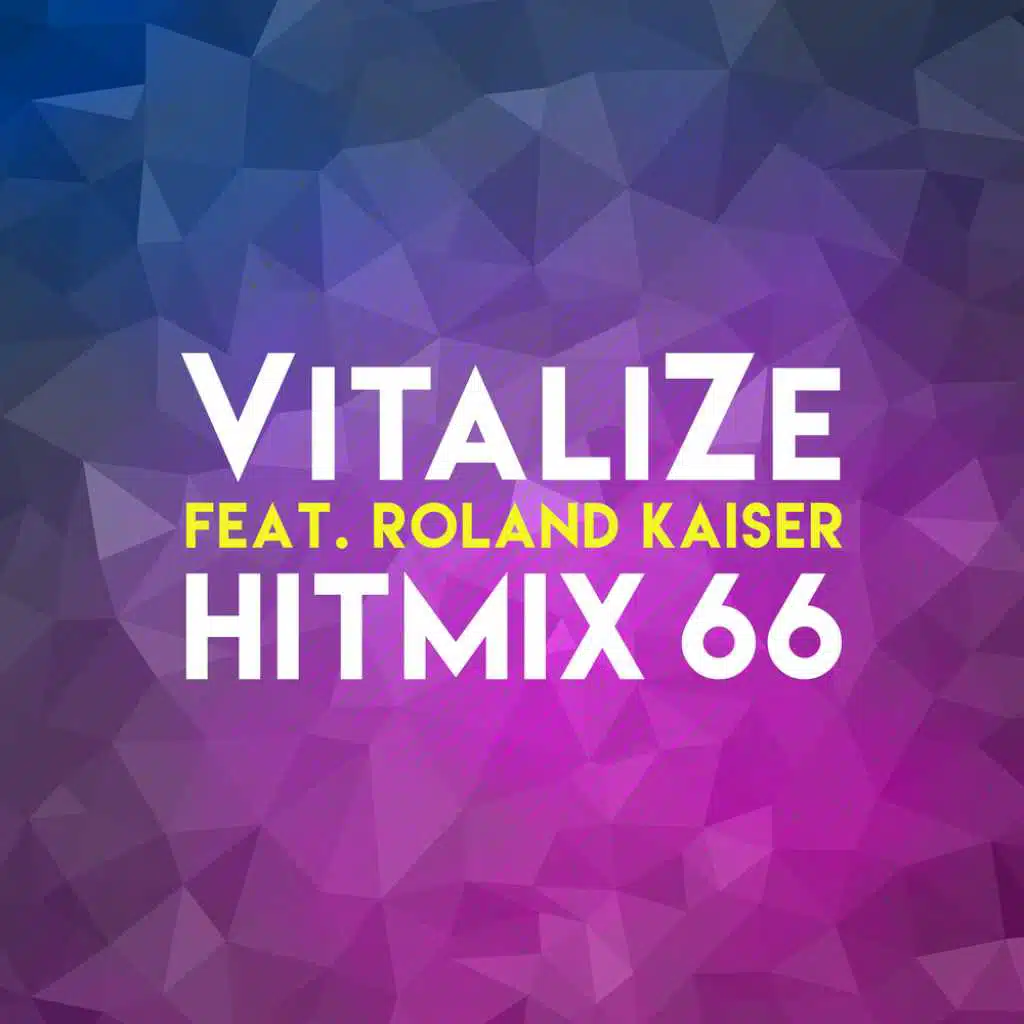Hitmix 66 (feat. Roland Kaiser)