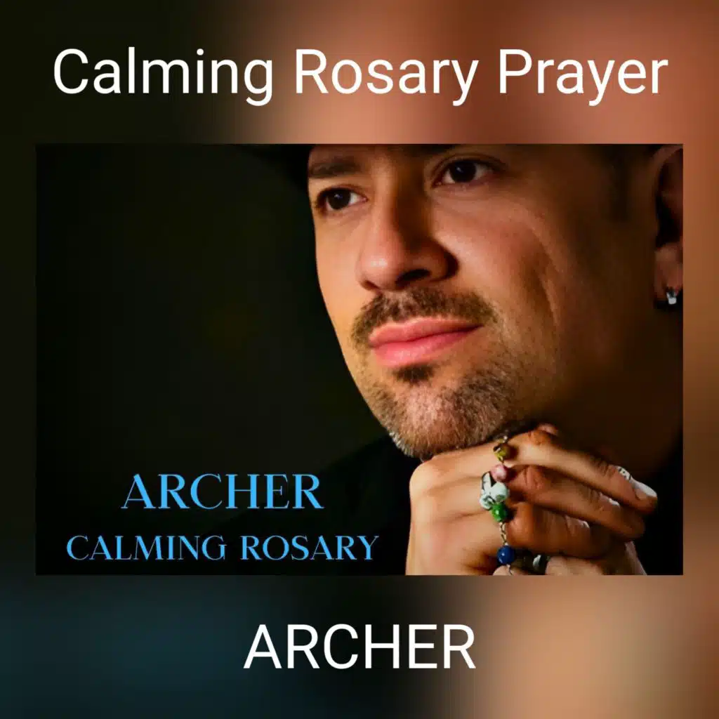 Calming Rosary Prayer