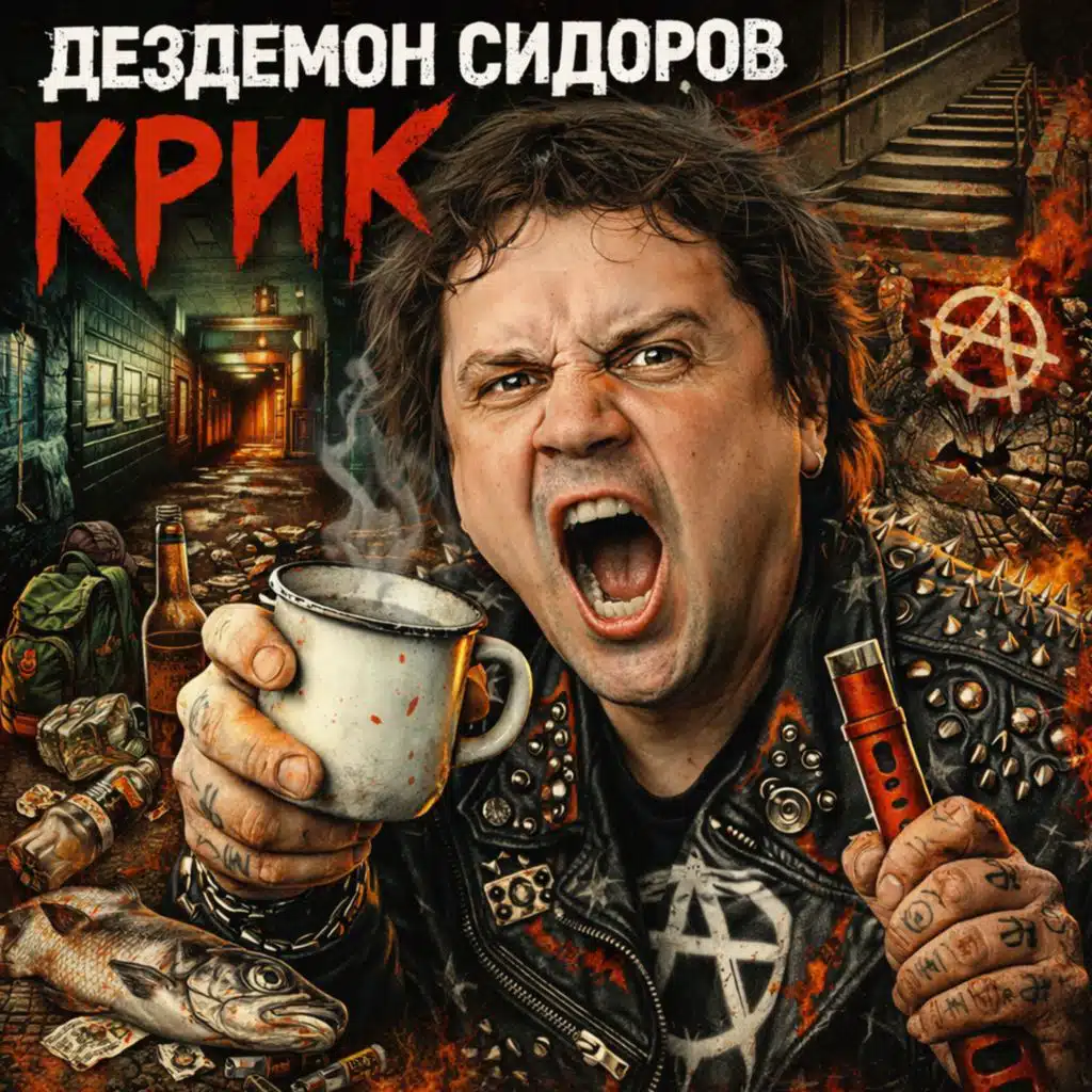 Дездемон Сидоров