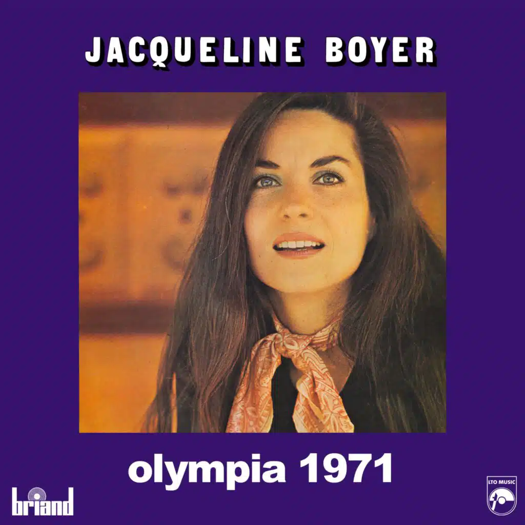 Jacqueline Boyer