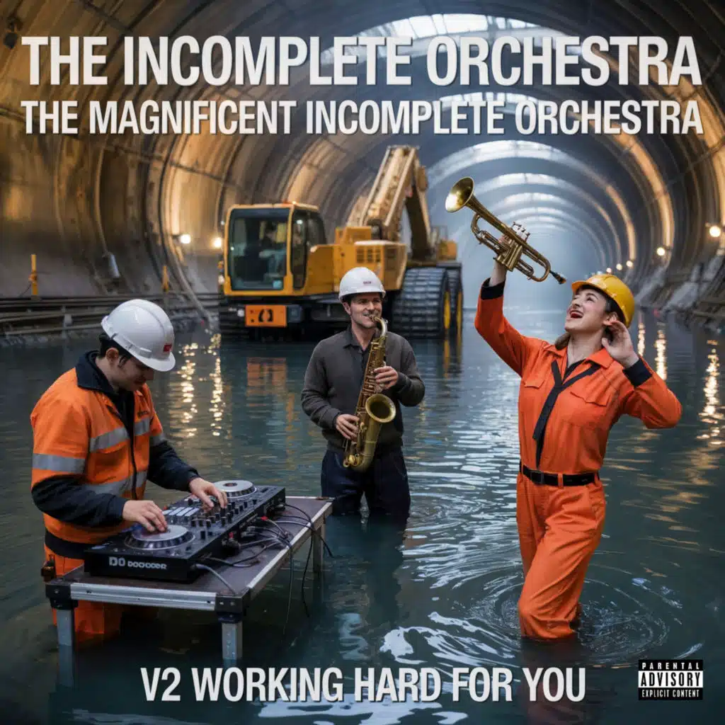 The Incomplete Orchestra