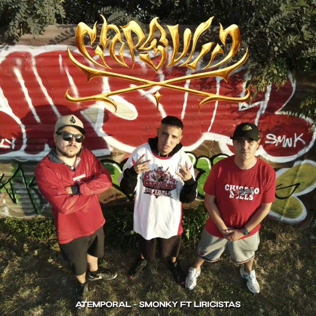 Atemporal (Capsula X) [feat. Liricistas]