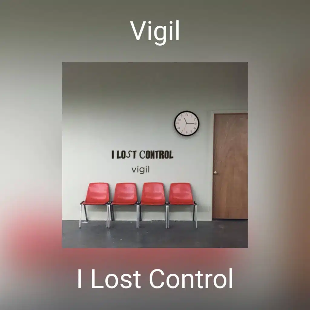 I Lost Control