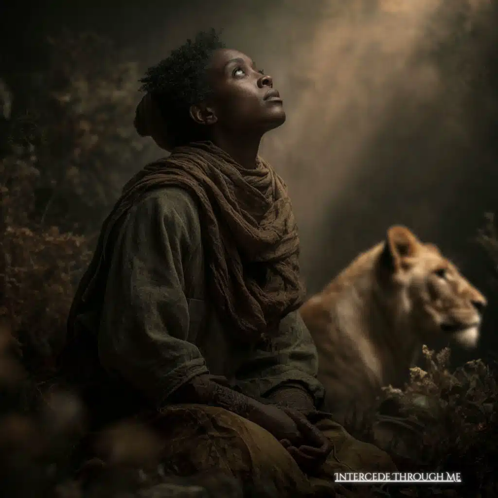 Intercede Through Me (Instrumental Version)