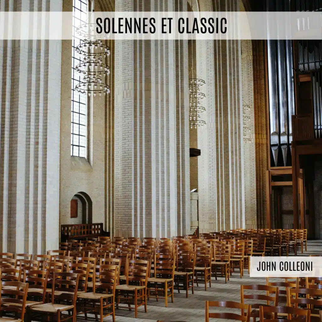 Immensos Cogis: Motus IV (Piano Solo)