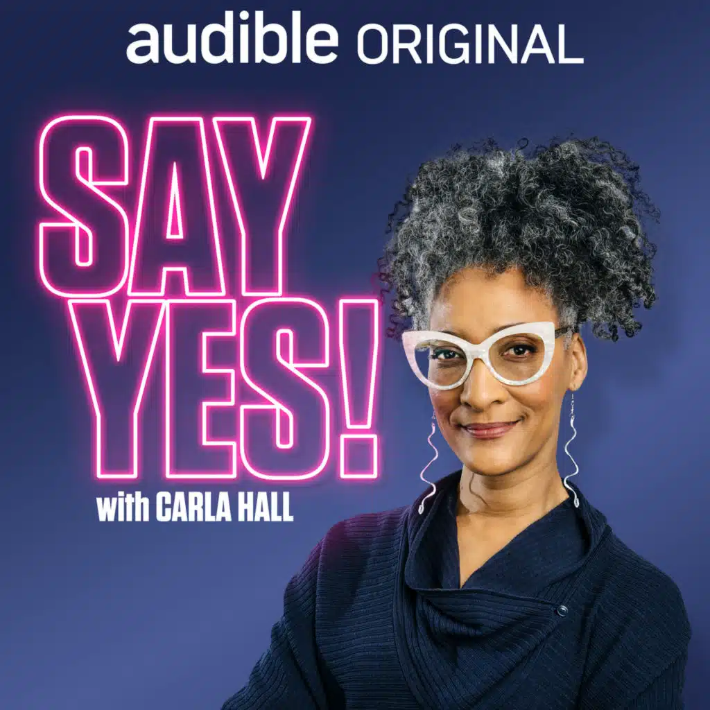 Say Yes! with Carla Hall
