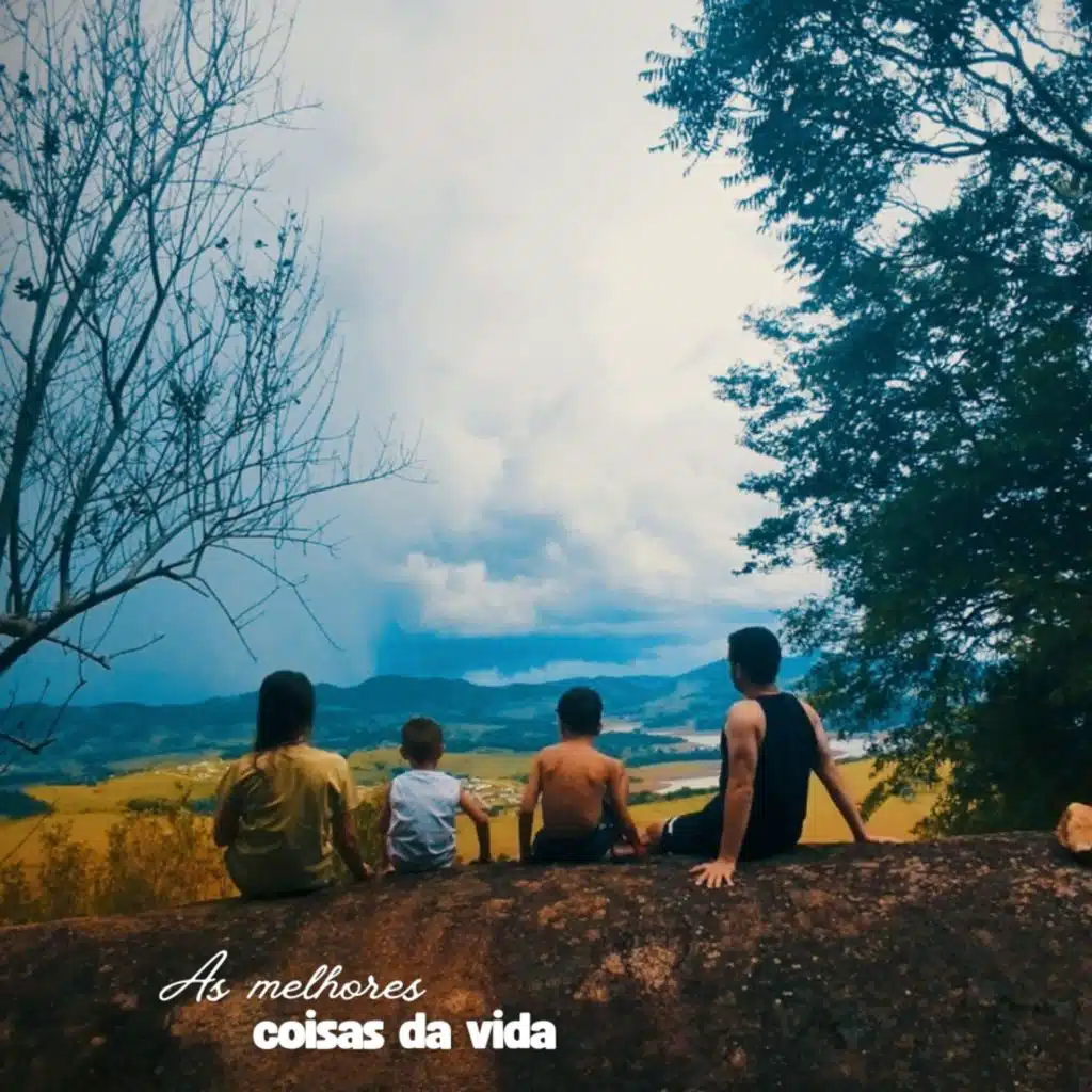 As melhores coisas da vida