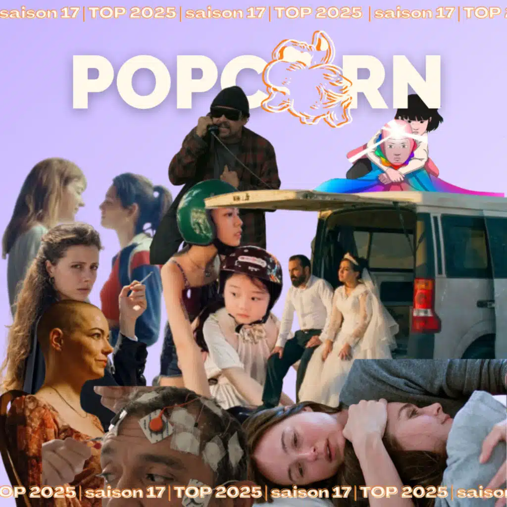 POPCORN S17E14 - TOP 2025