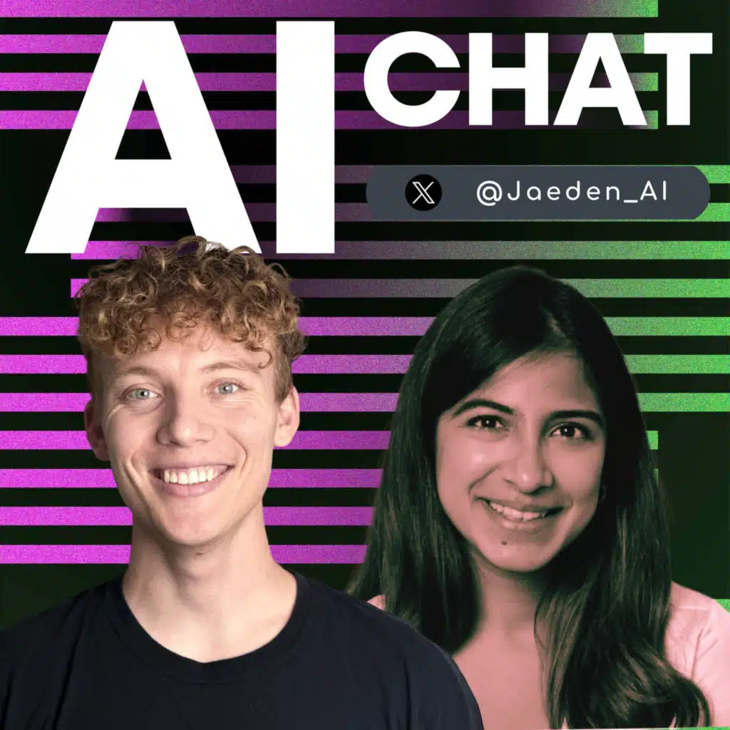 Building AI Digital Humans with Janvi Palan from Samsung