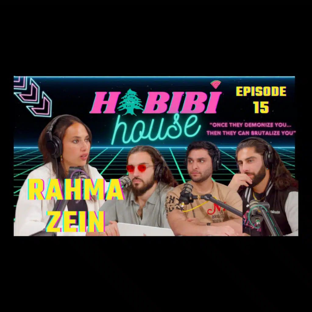 Viral Journalist Rahma Zein GOES OFF on Student  Protests, Human Rights, Western Meddling: HH EP 15