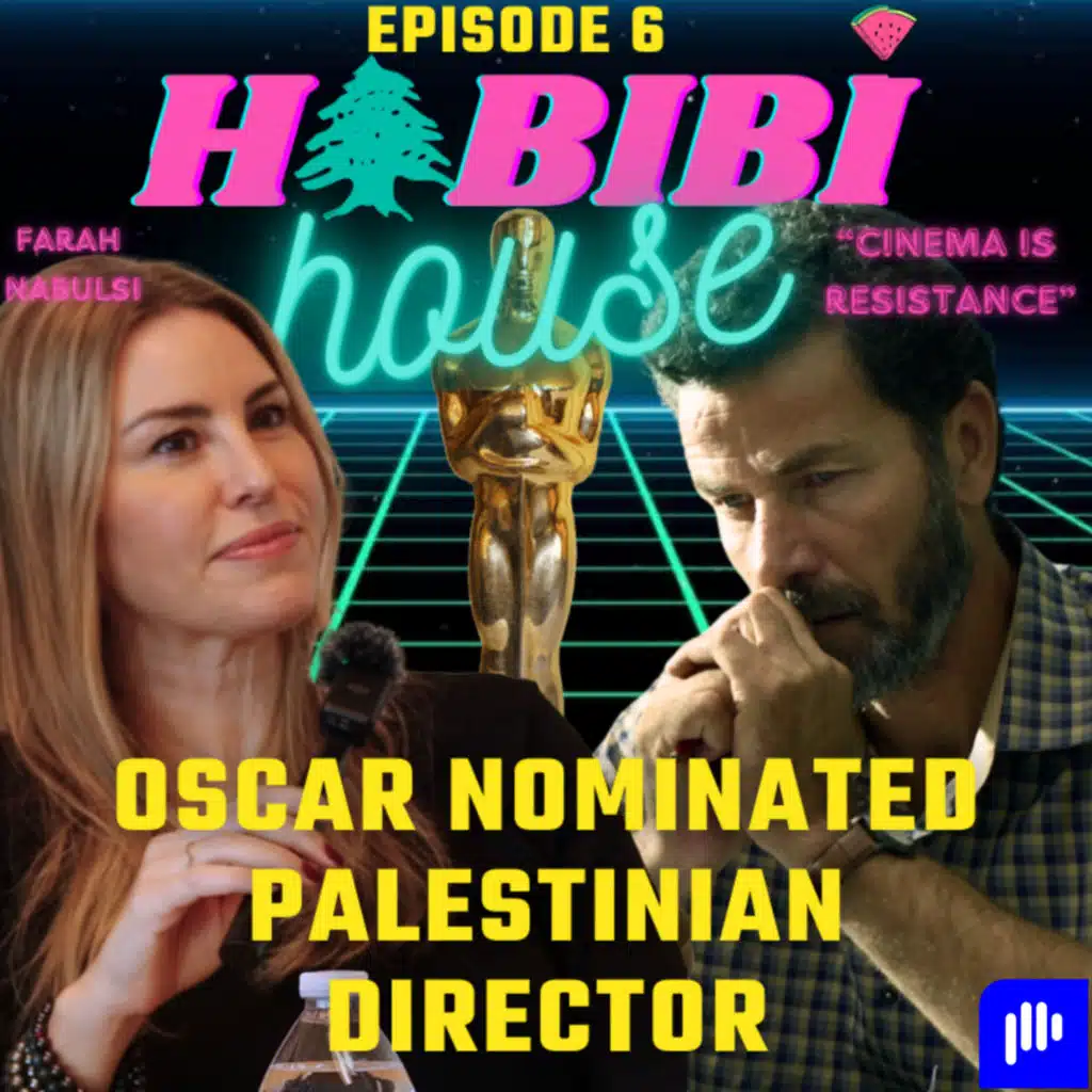 Oscar Nominated Director Farah Nabulsi Isnt Asking for Approval: How She Redefined Palestine in Film