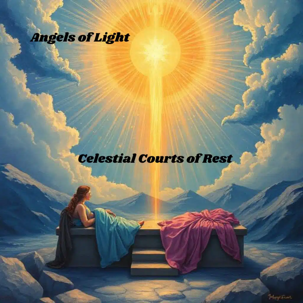 Celestial Courts of Rest
