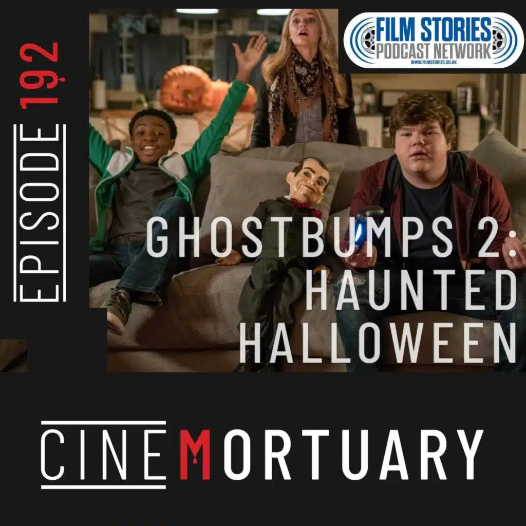 Goosebumps 2: Haunted Halloween (2018)