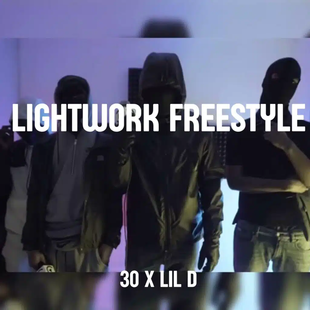 Lightwork Freestyle Pt 2 (feat. Lil D & Bside)