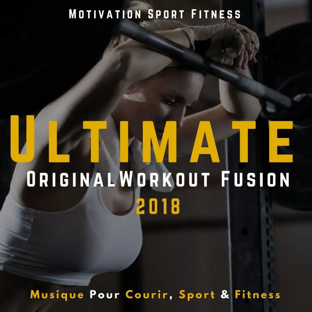 Embrace the Mainstage (Music for Workout and Fitness)