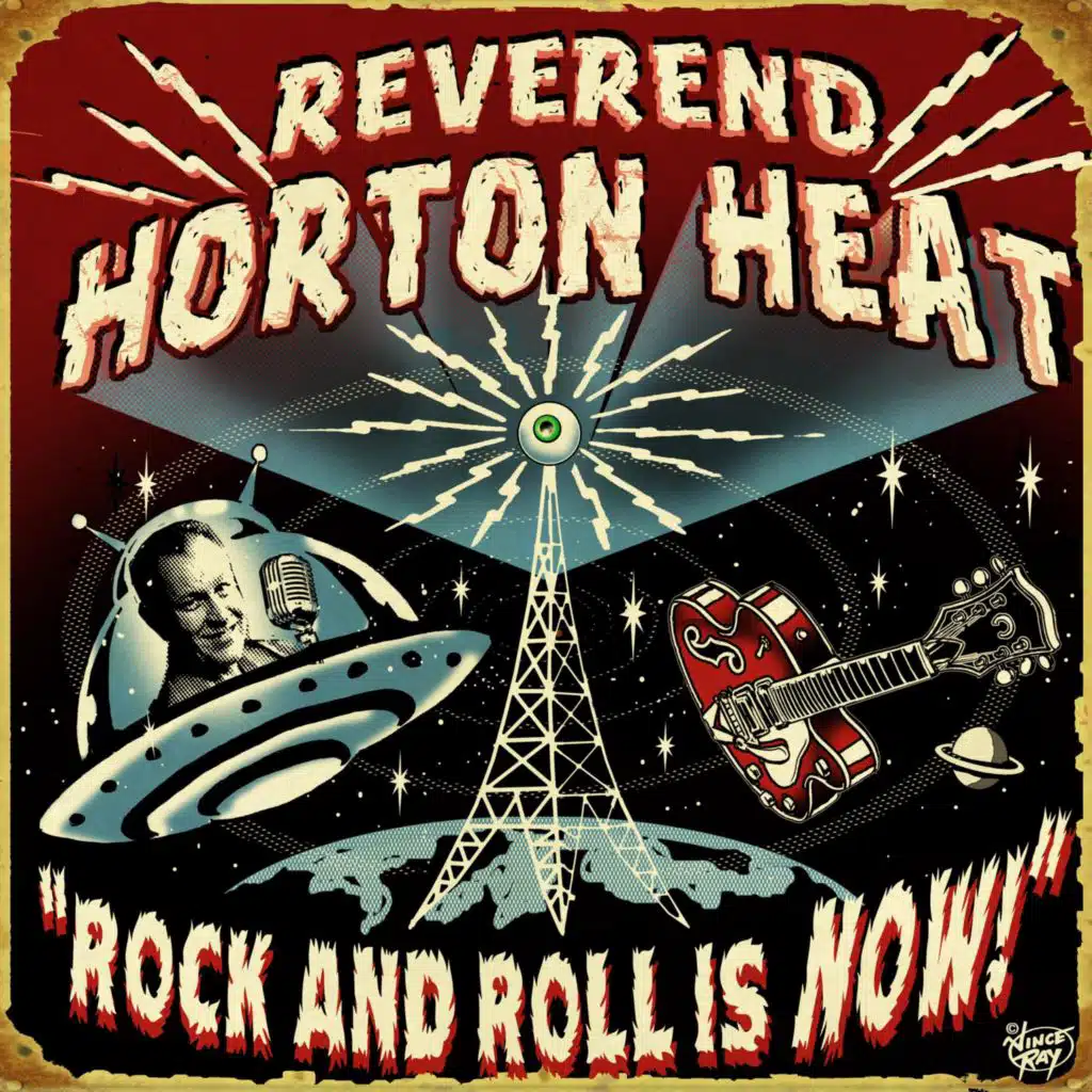 The Reverend Horton Heat