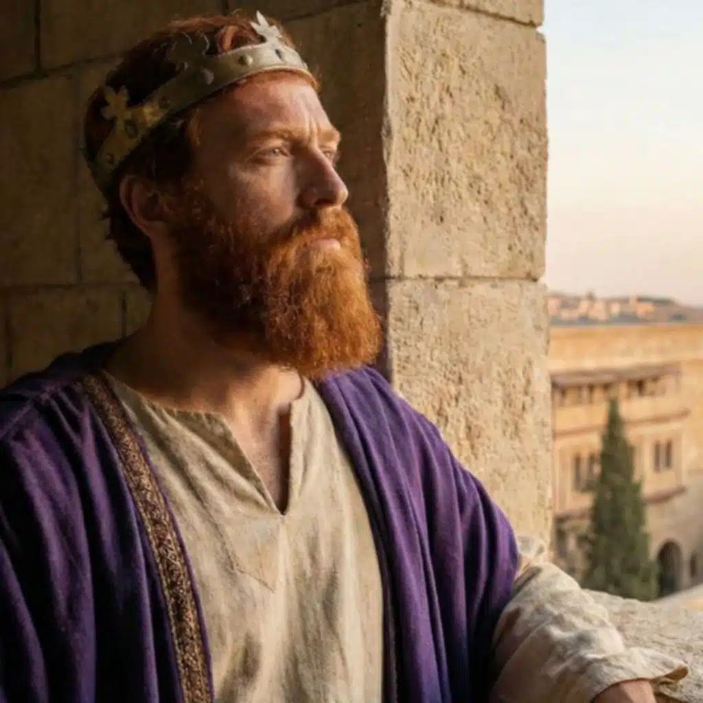 278. 2 Samuel 7 – Peut-on être sauvé par les œuvres ?