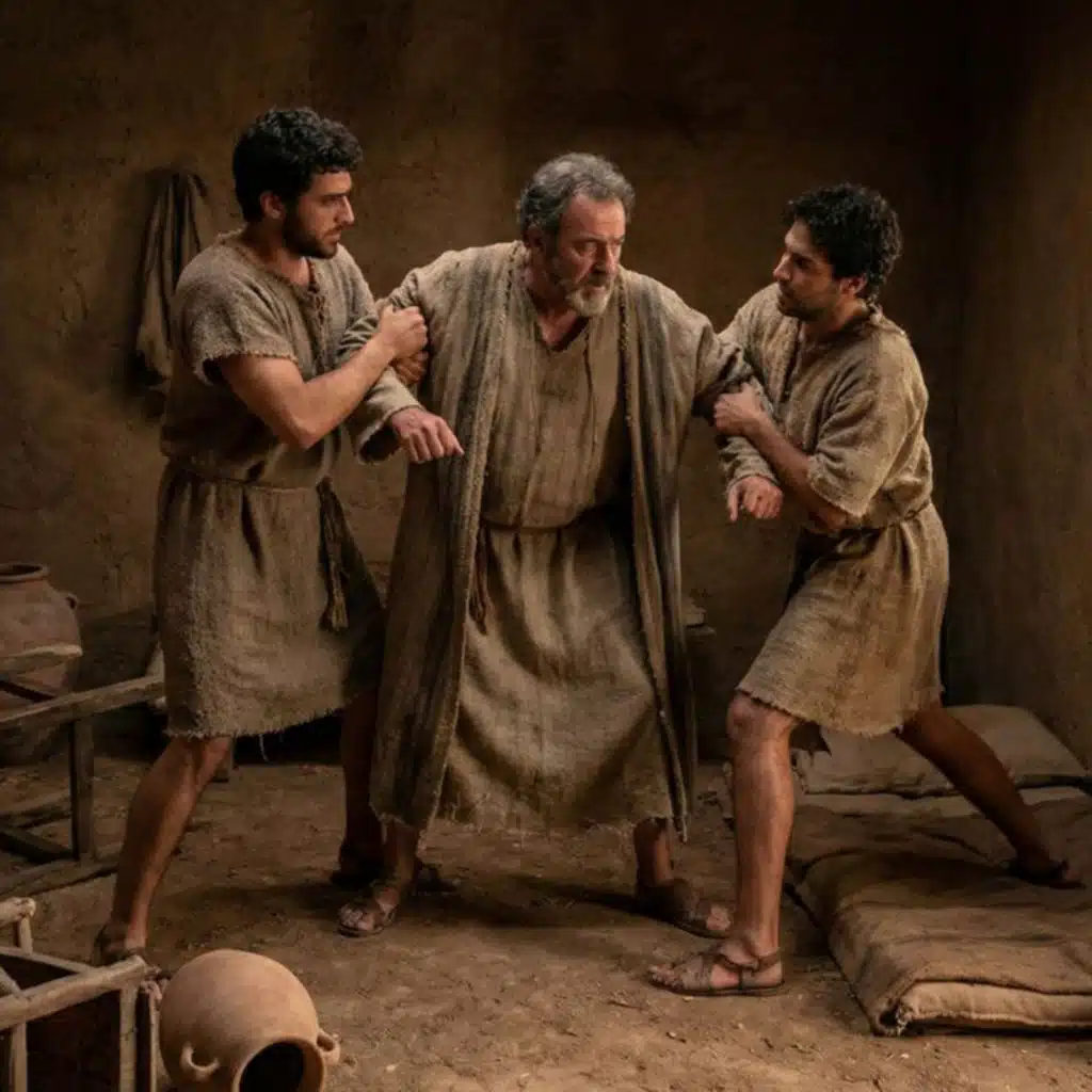 273. 2 Samuel 4 – Le meurtre barbare de Ish-Bosheth