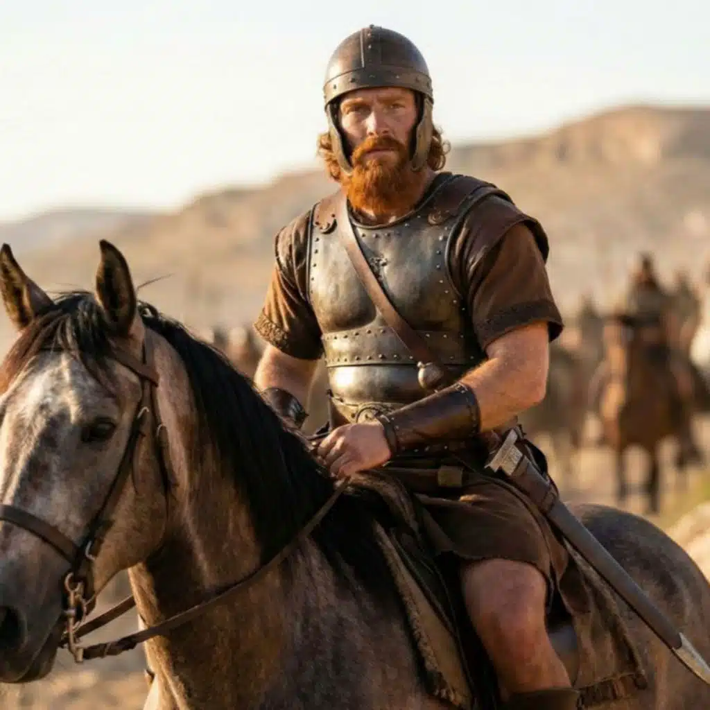 275. 2 Samuel 5 – La double victoire de David sur les Philistins