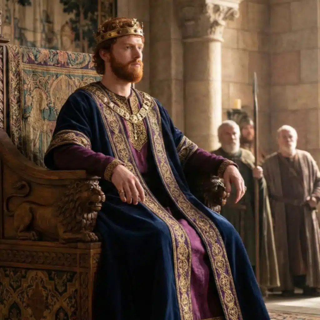 274. &nbsp;2 Samuel 5 – David, roi sur tout Israël à Jérusalem