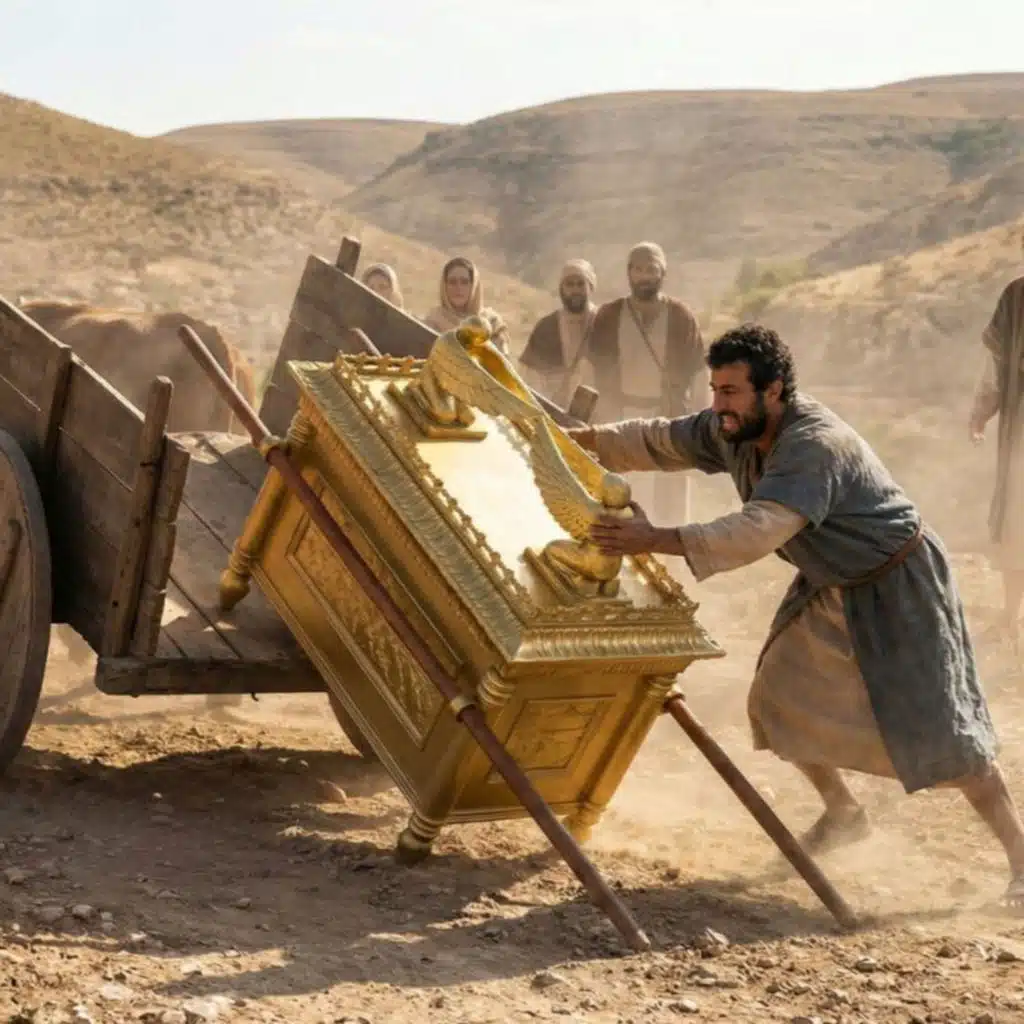 276. 2 Samuel 6 – Pourquoi nous devons obéir au Seigneur