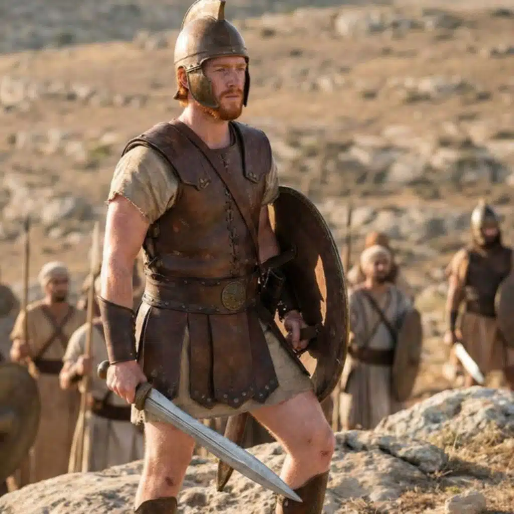 279. 2 Samuel 8 – Les victoires retentissantes de David