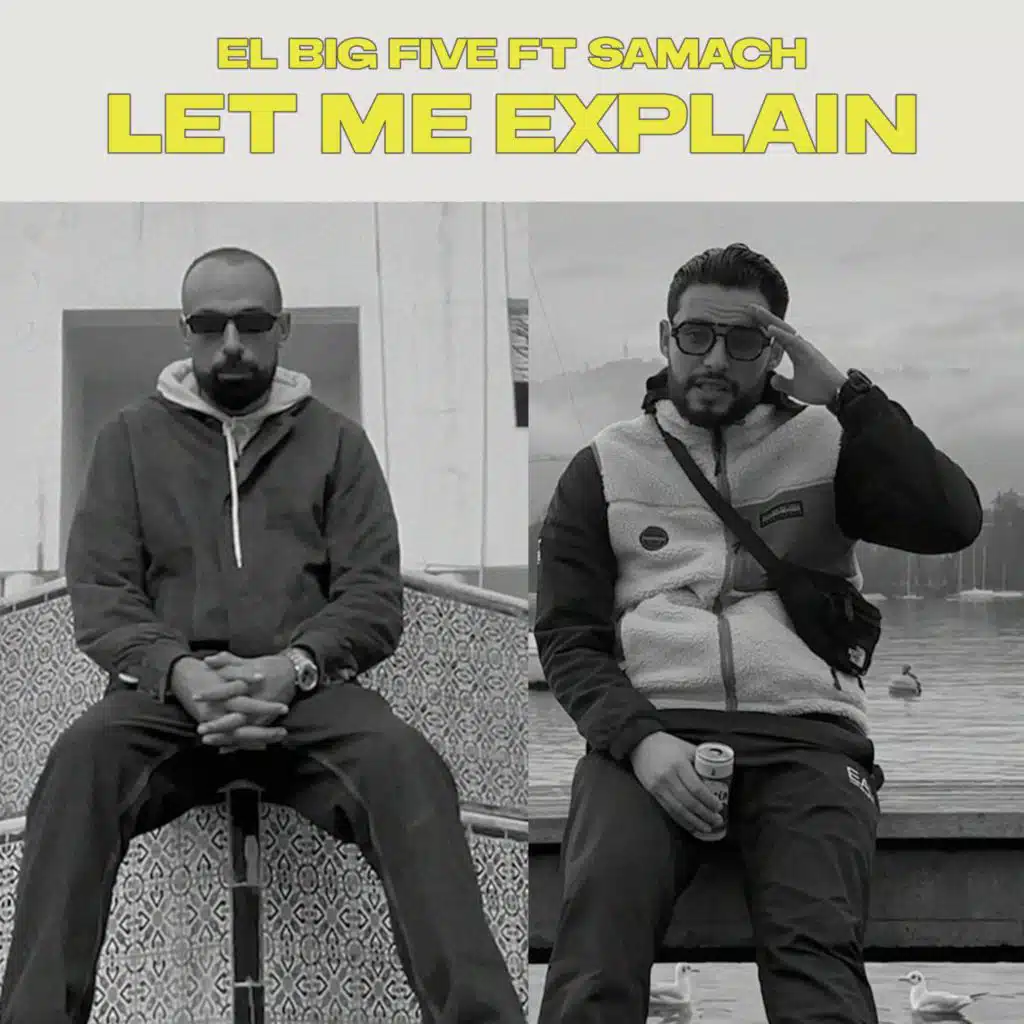 Let Me Explain (feat. Samach)