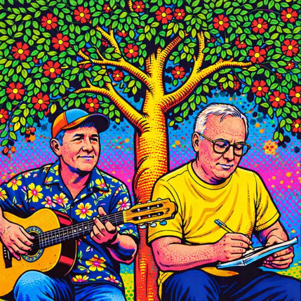 No alicerce da canção com William Guedes