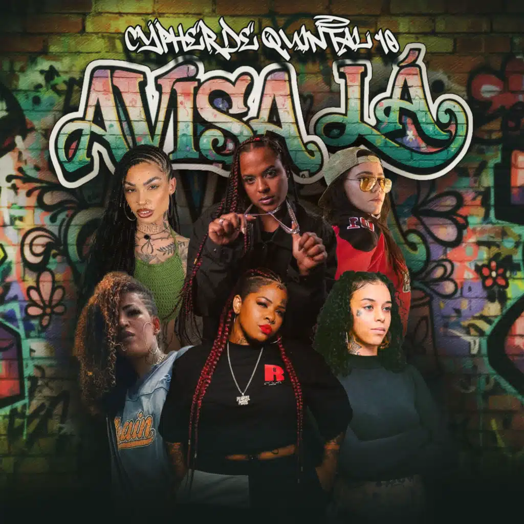 Cypher de Quintal 10 - Avisa Lá