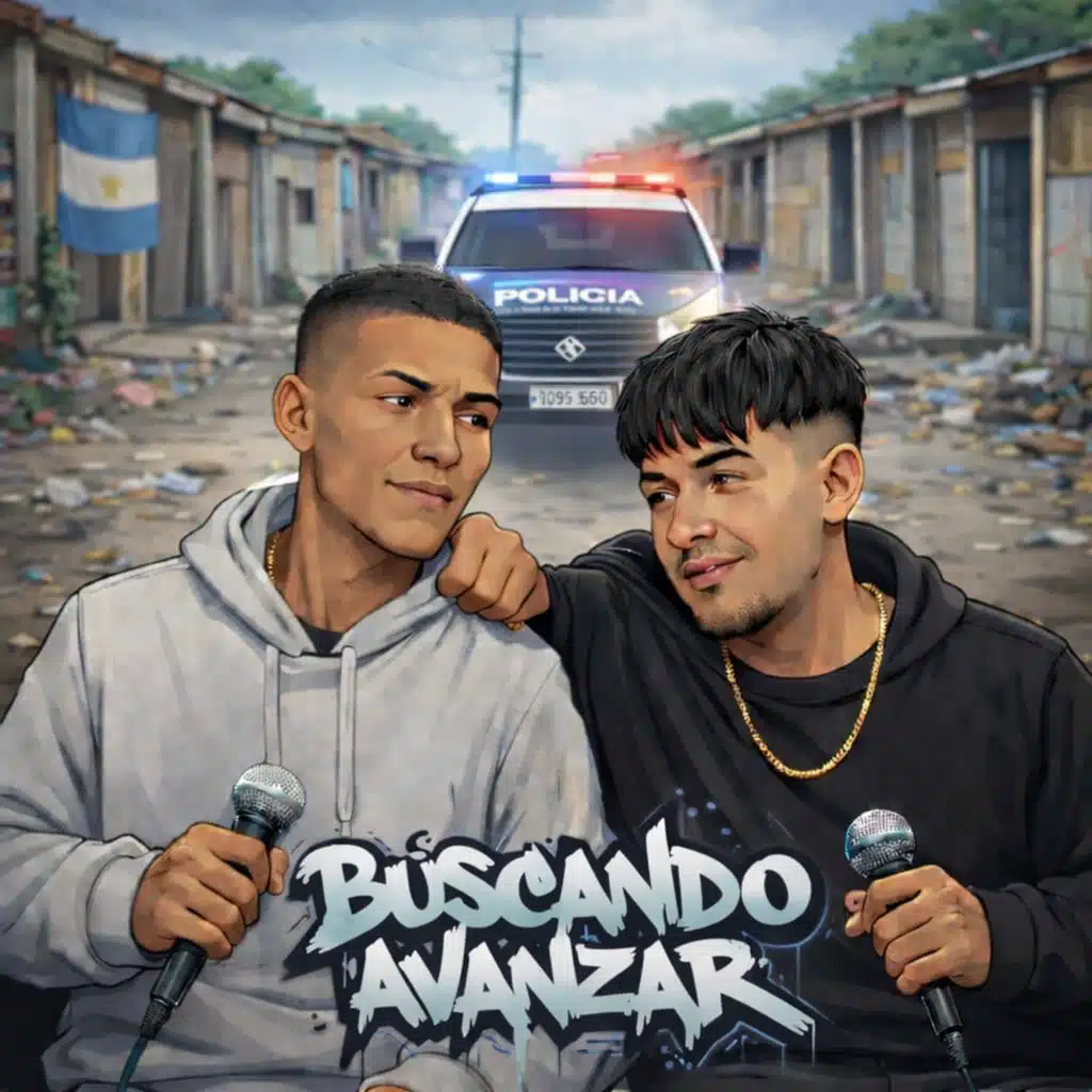 Buscando Avanzar (feat. El Cuervo)