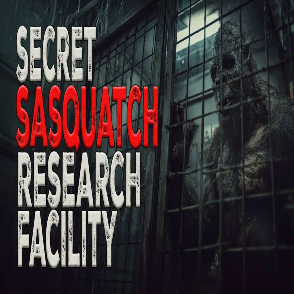 Secret Sasquatch Research Facility Report