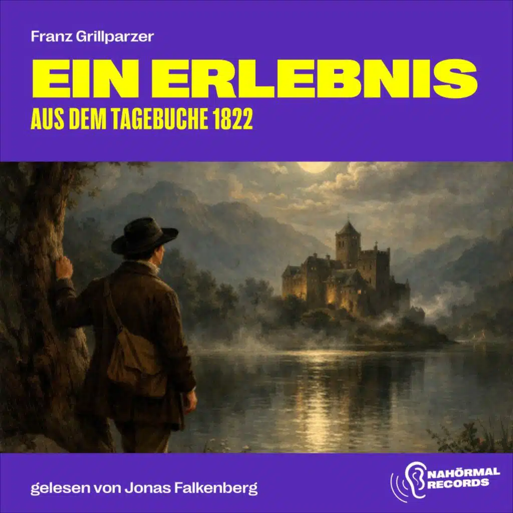 Ein Erlebnis (Aus dem Tagebuche 1822)