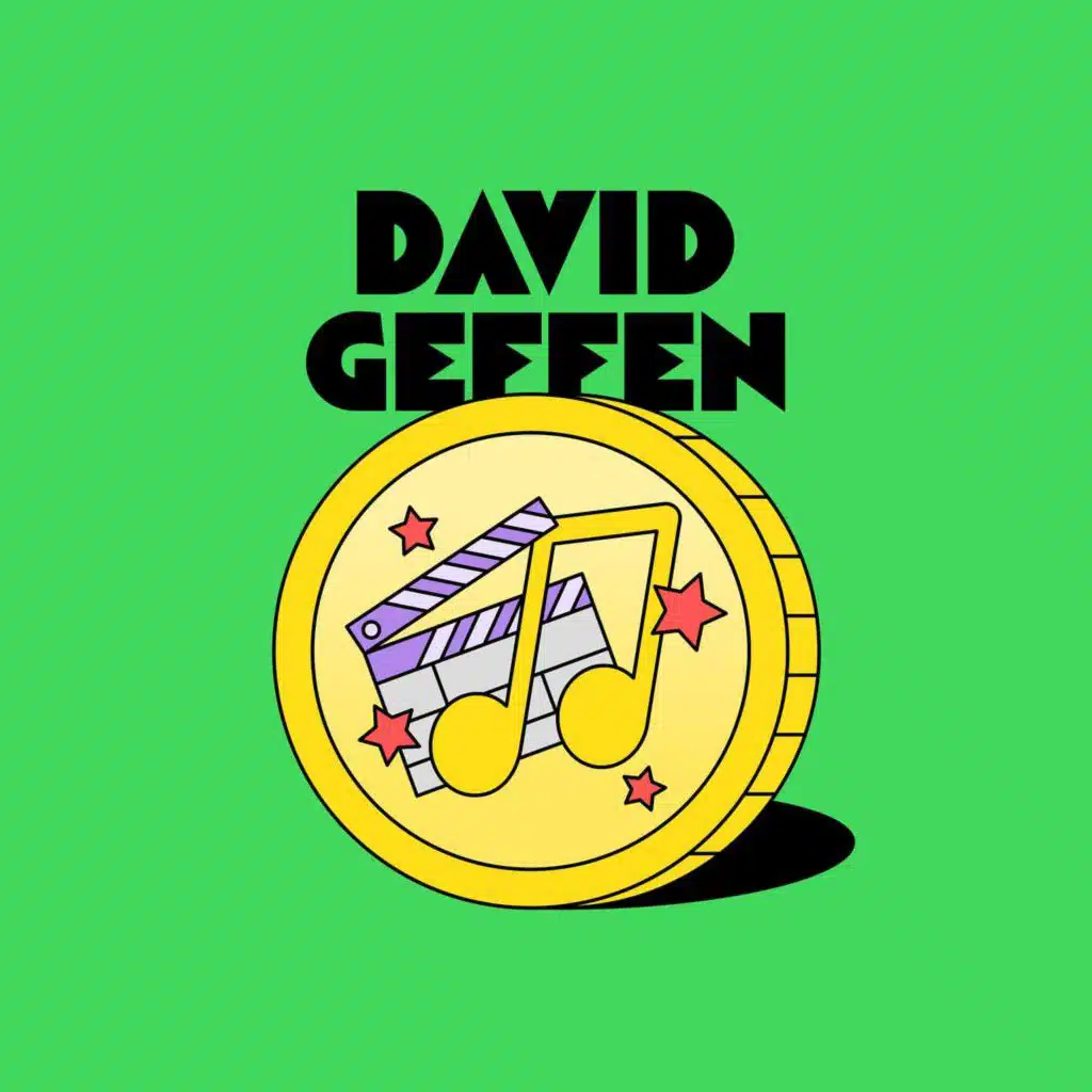 David Geffen: The Hollywood power broker