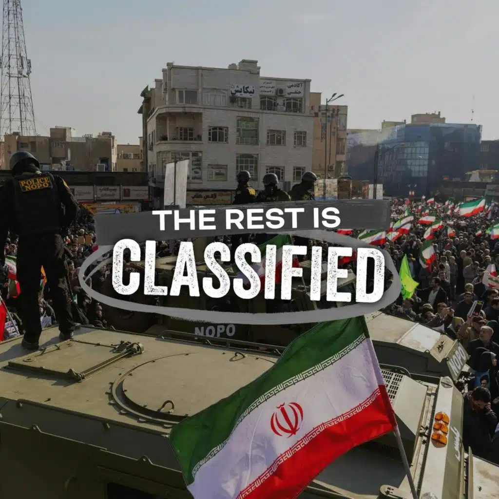 118. Inside Iran: Can You Predict A Revolution? (Ep 1)