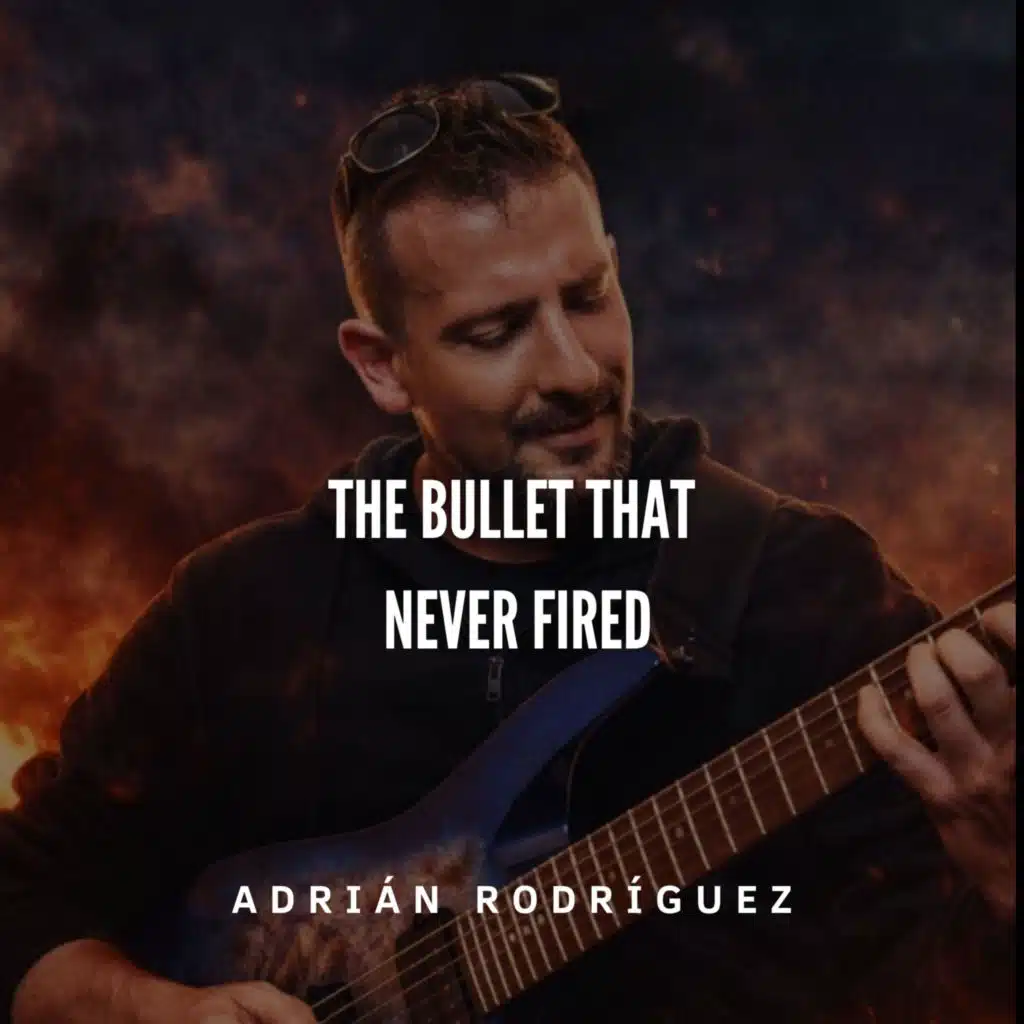 THE BULLET THAT NEVER FIRED