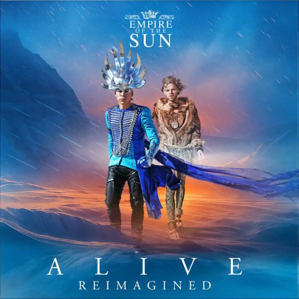 Empire Of The Sun & SG Lewis