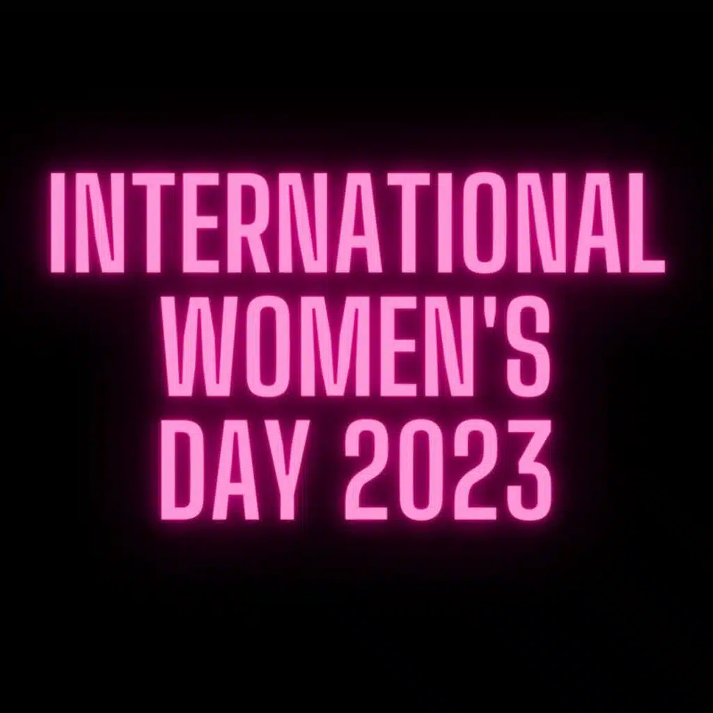 International Women's Day 2023