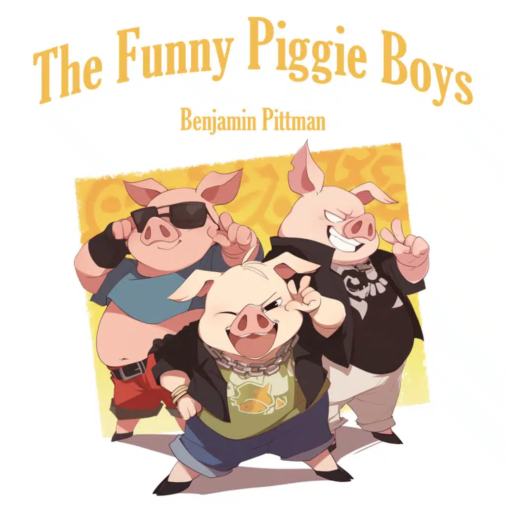 The Funny Piggie Boys