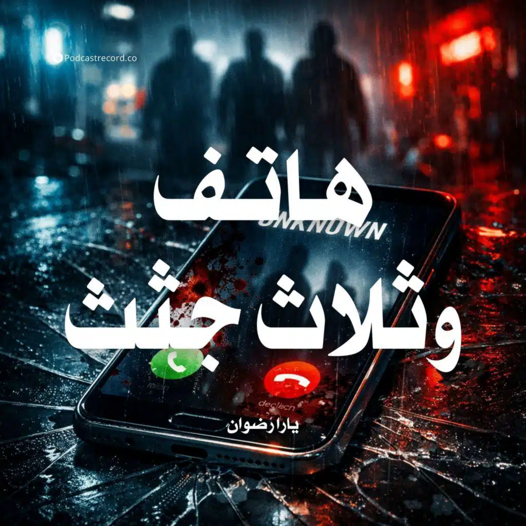 هاتف وثلاث جثث: بات سرك المدفون علناً | جزء (1-2)