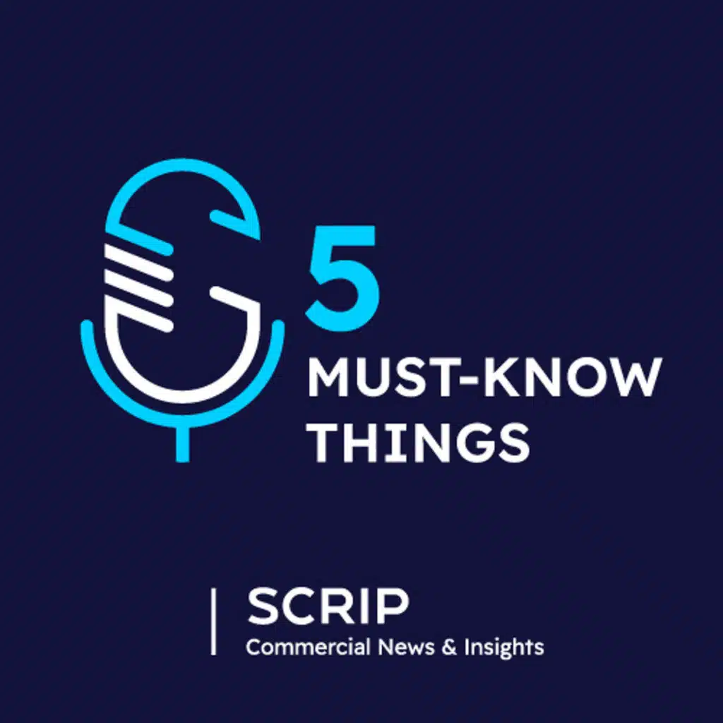 Scrip's Five Must-Know Things - Jan. 19, 2026