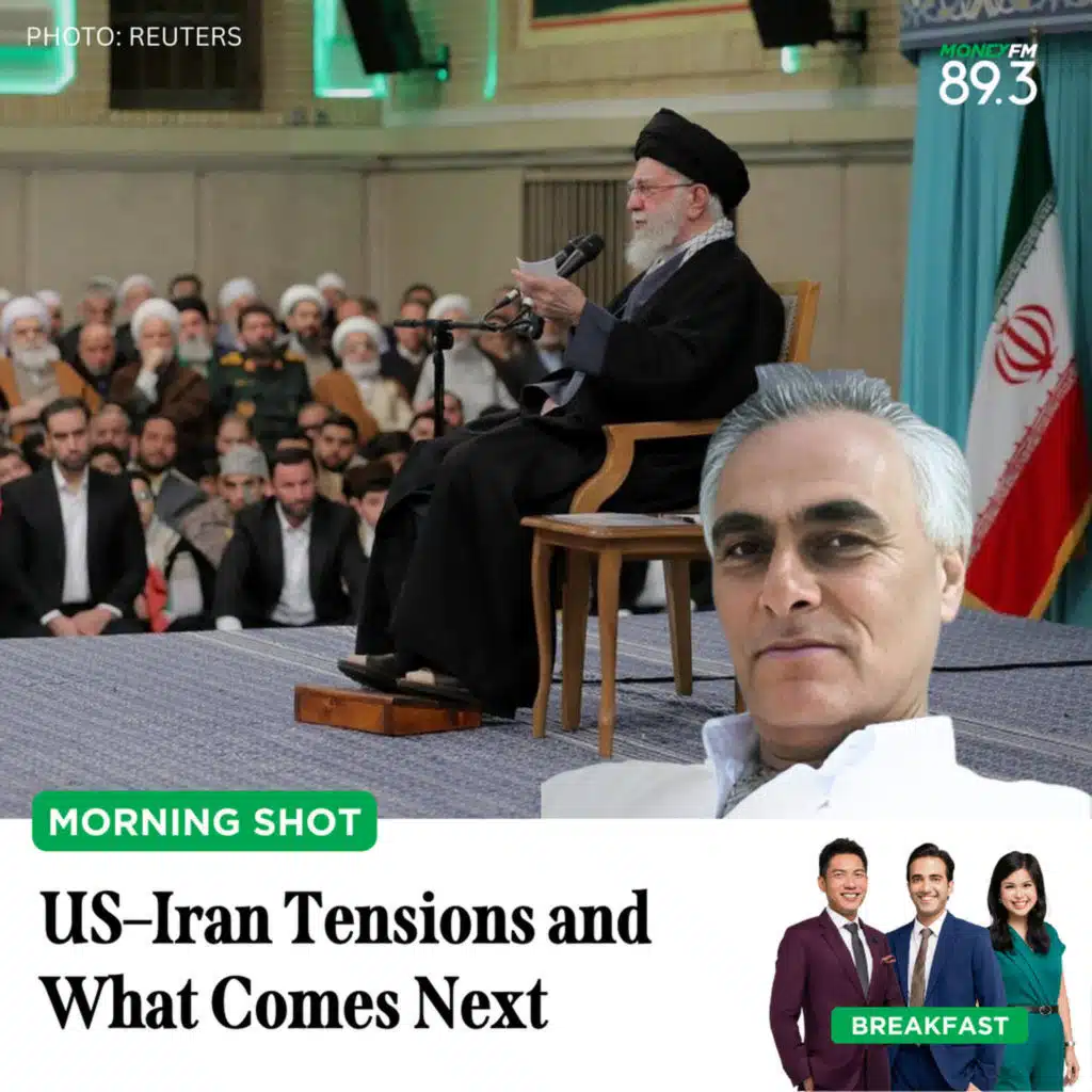 Morning Shot: US–Iran Tensions and What Comes Next