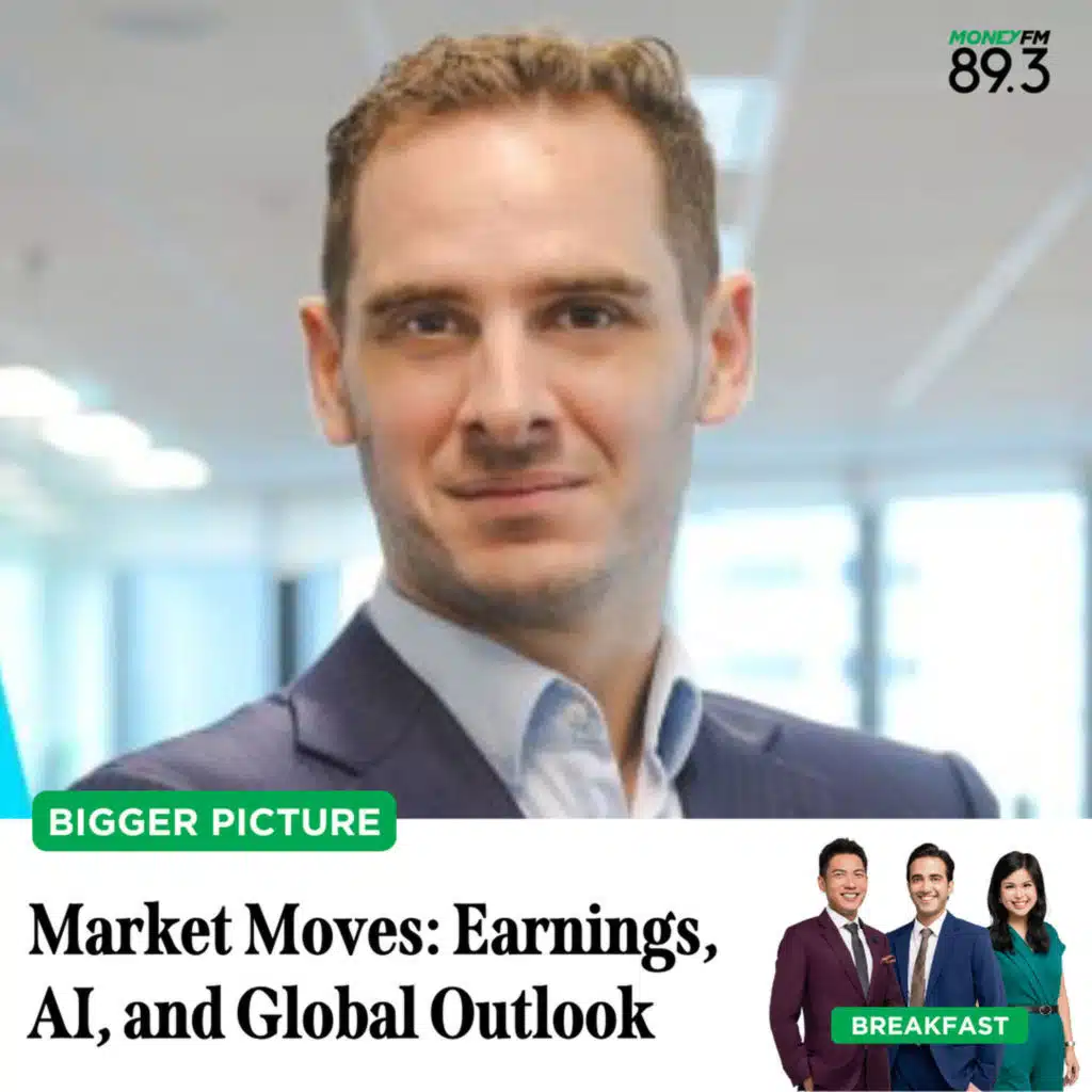 Bigger Pic: Earnings, AI, and Global Outlook