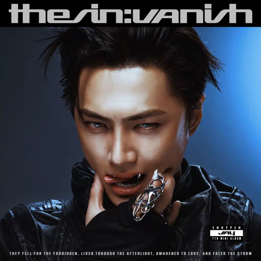 THE SIN : VANISH (JAY Ver.)