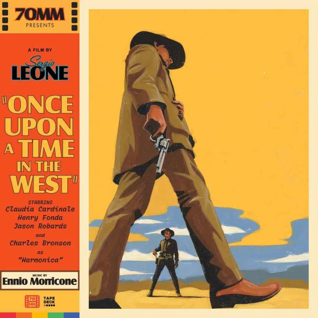 Once Upon a Time in the West (1968)