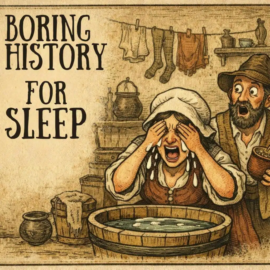 What Colonial America Hygiene Was REALLY Like | Boring History For Sleep