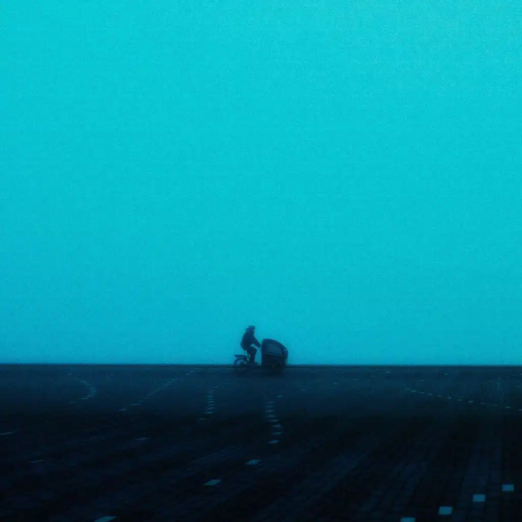 as the blue is, so are the birds