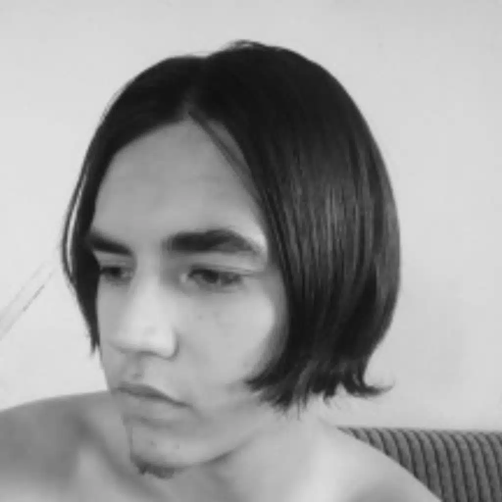 Kiss at night at Fanory from Ksyusha