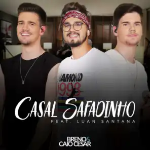 Casal Safadinho (feat. Luan Santana)