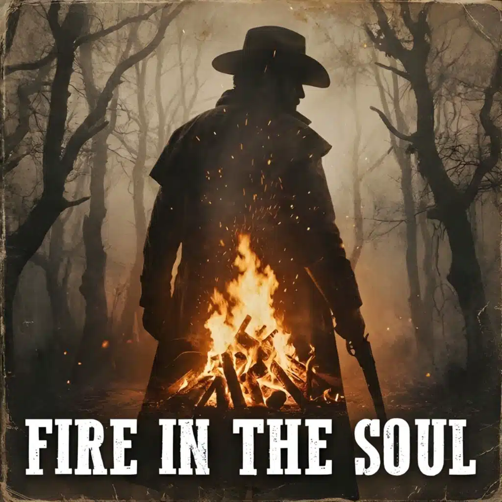 Fire in the Soul (Dark Blues & Dark Country)