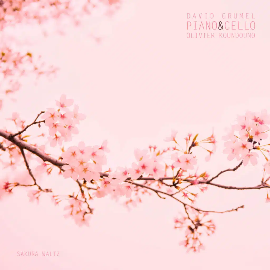 SAKURA WALTZ (PIANO&CELLO)
